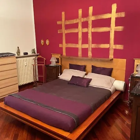 Zen Located In Pre Hill Apartment Turin